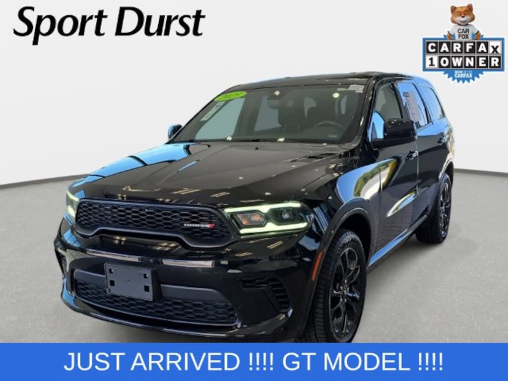 Used 2025 Dodge Durango GT SUV