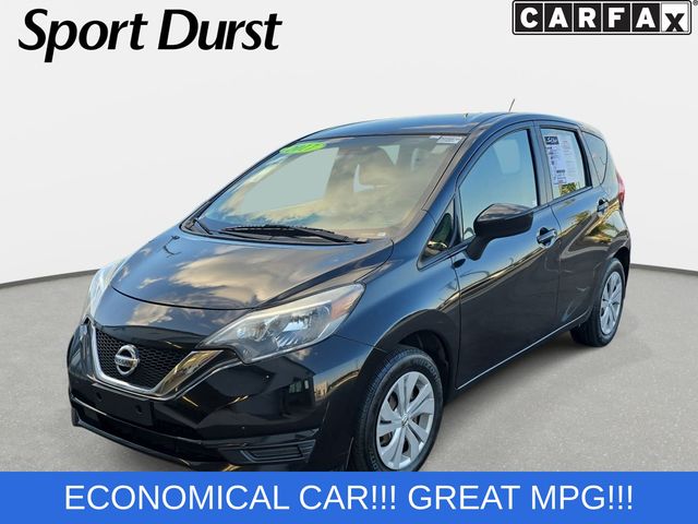 2017 Nissan Versa Note