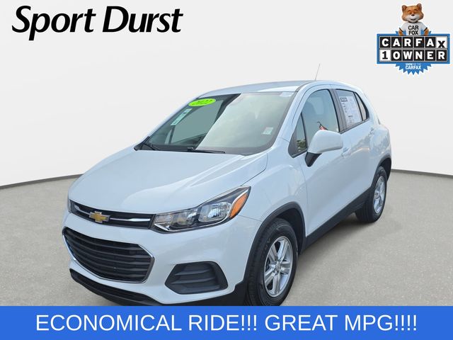 2022 Chevrolet Trax