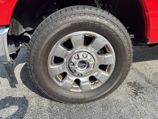 Used 2024 Ford F-250SD Lariat Truck