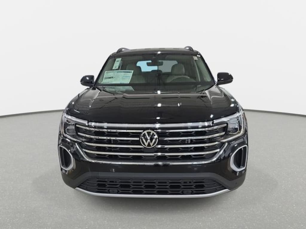 New 2026 Volkswagen Atlas SE w/Technology SUV