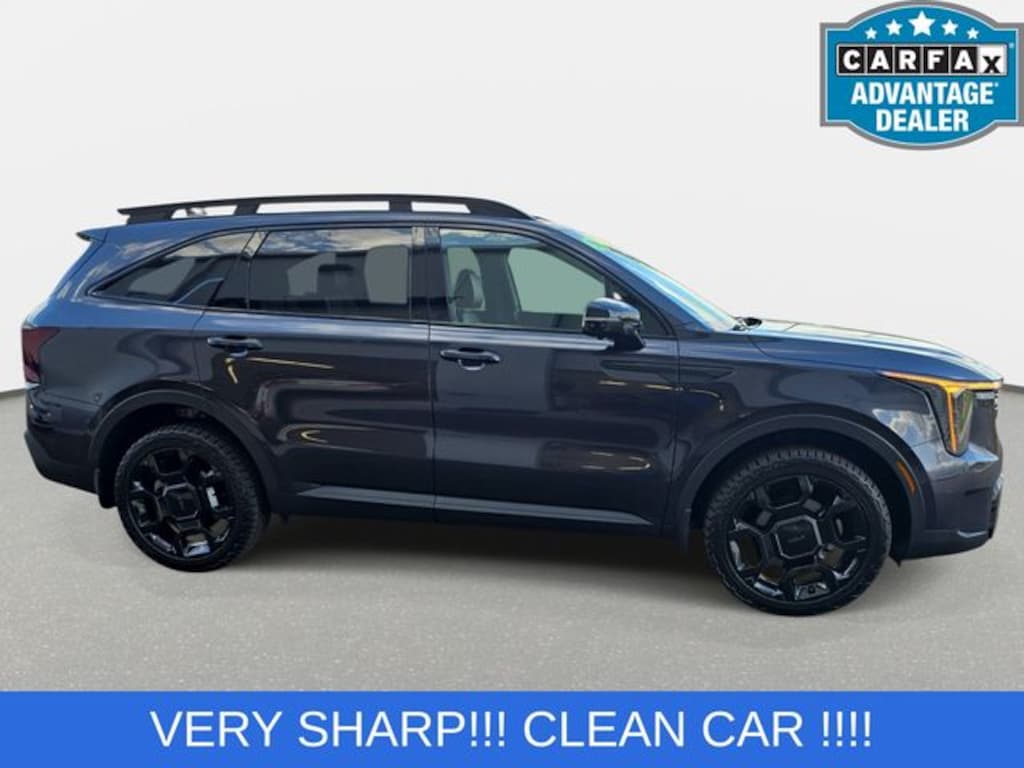 Used 2026 Kia Sorento X-Line SX Prestige SUV