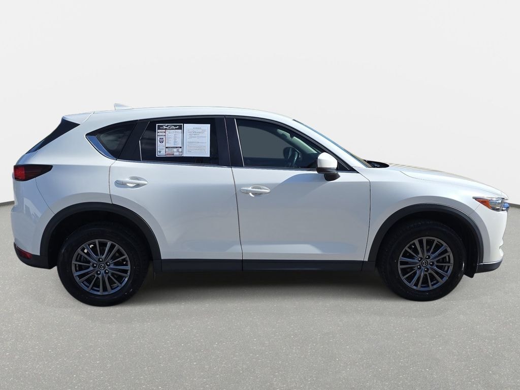 Used 2020 Mazda CX-5 Sport SUV