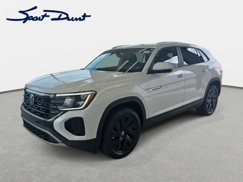 2026 Volkswagen Atlas Cross Sport SE w/Tech