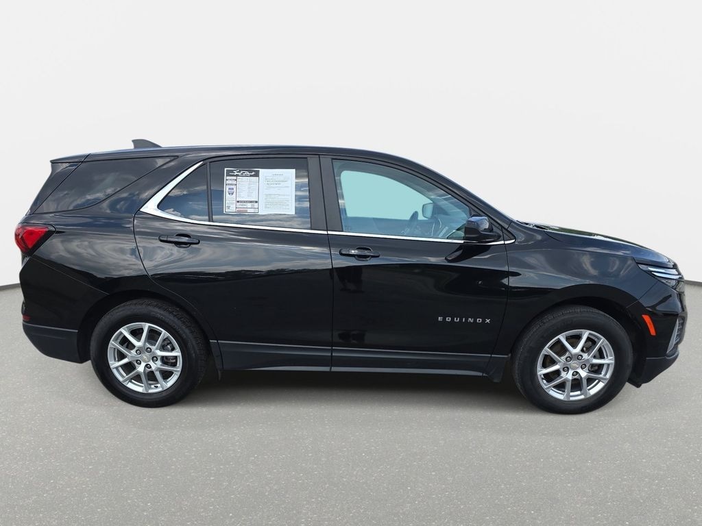Used 2023 Chevrolet Equinox LT w/1LT SUV