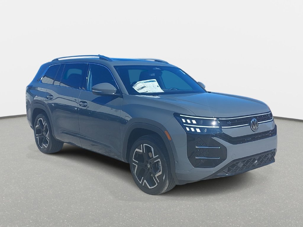 New 2027 Volkswagen Atlas SEL Premium R-Line SUV