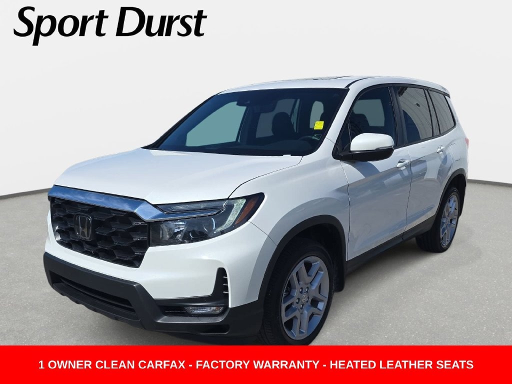 Used 2024 Honda Passport EX-L SUV