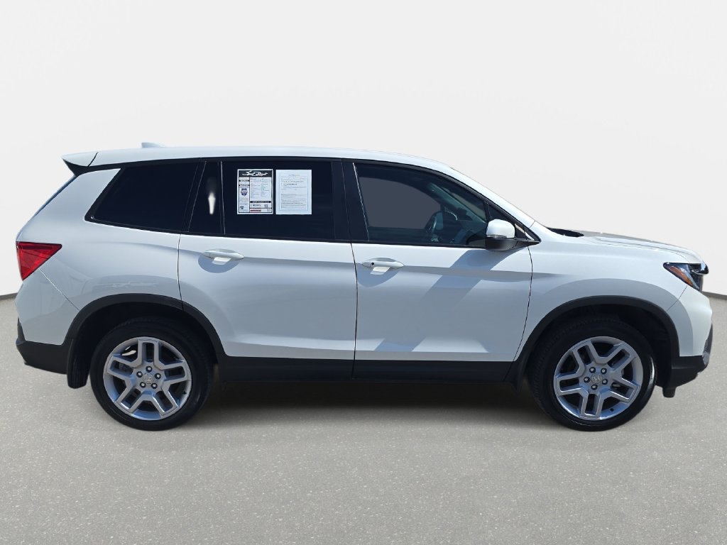 Used 2024 Honda Passport EX-L SUV