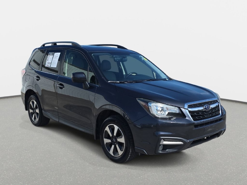 Used 2018 Subaru Forester 2.5i Limited SUV