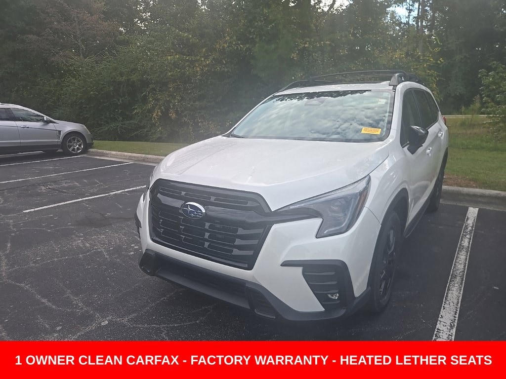 Used 2024 Subaru Ascent Onyx Edition Limited 7-Passenger SUV