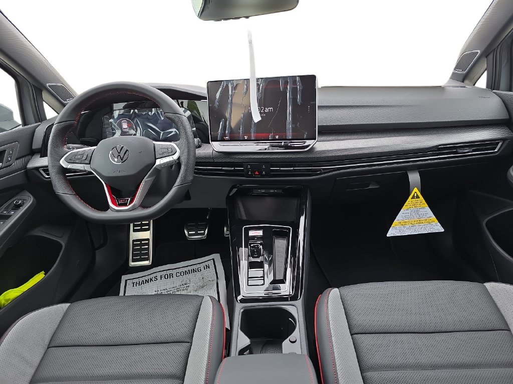 2026 Volkswagen Golf GTI SE - Photo 9