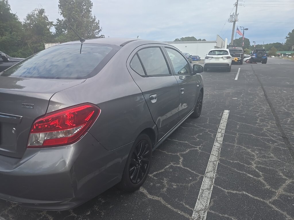 Used 2020 Mitsubishi Mirage G4 LE Sedan