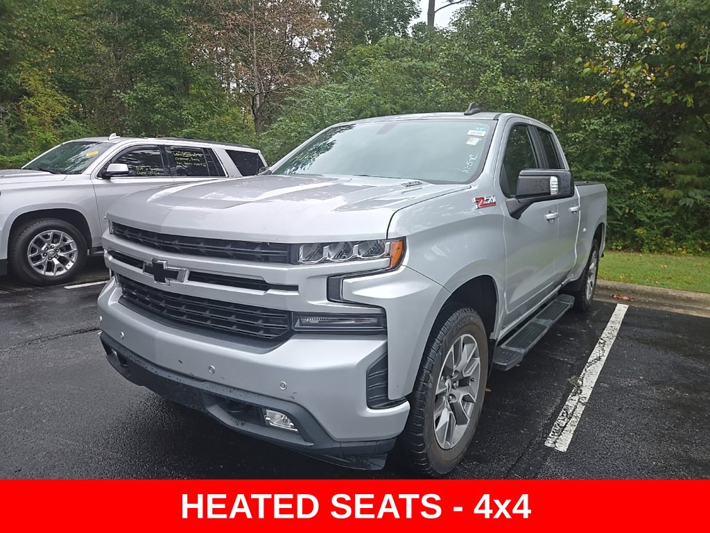 Used 2020 Chevrolet Silverado 1500 RST Truck
