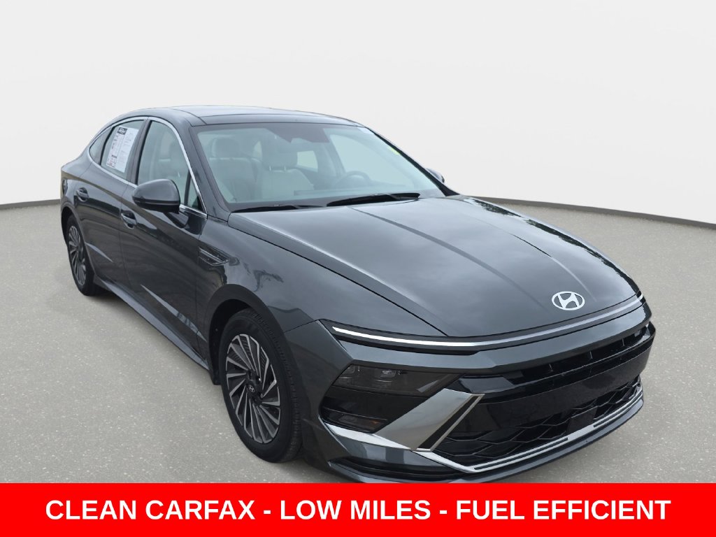 Used 2026 Hyundai Sonata Hybrid SEL Sedan