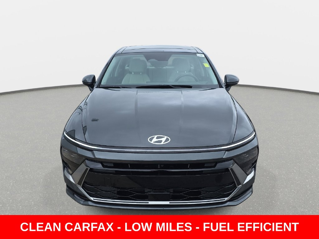 Used 2026 Hyundai Sonata Hybrid SEL Sedan