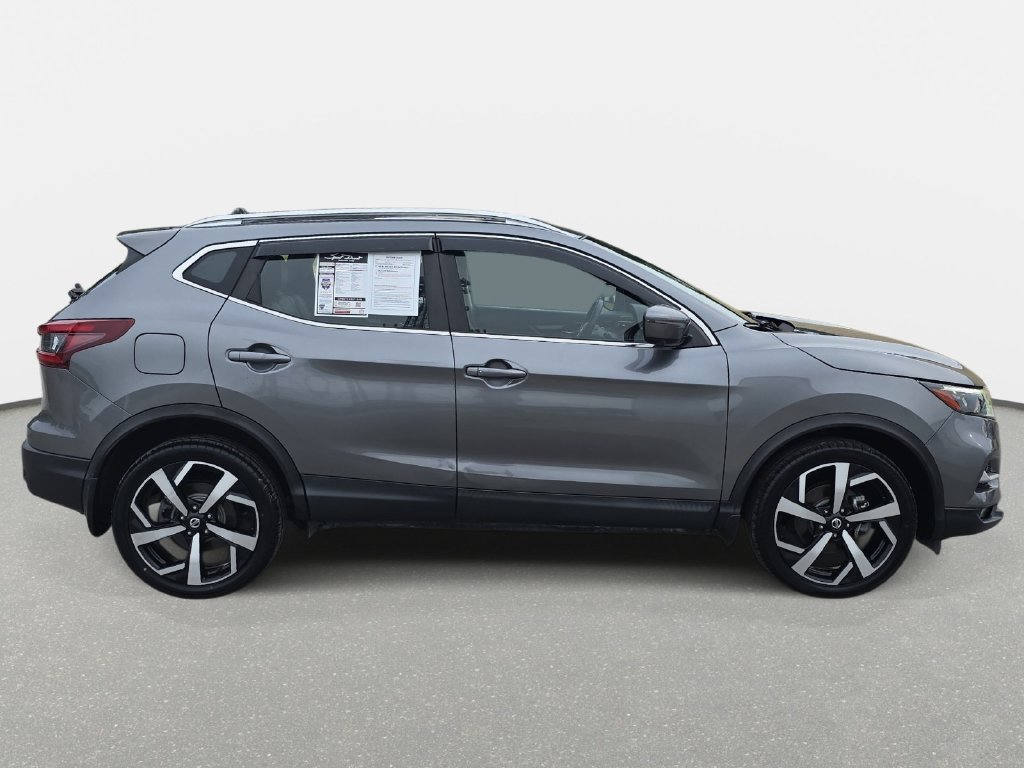 Used 2021 Nissan Rogue Sport SL SUV