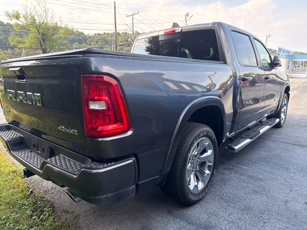 Used 2025 Ram 1500 Big Horn/Lone Star Truck