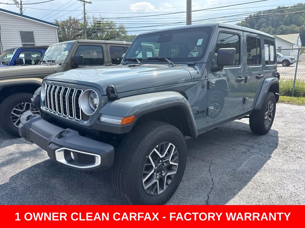  Jeep Wrangler