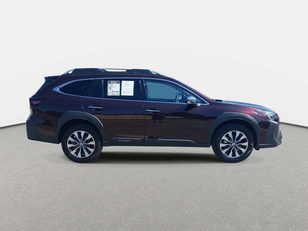 Used 2024 Subaru Outback Touring SUV