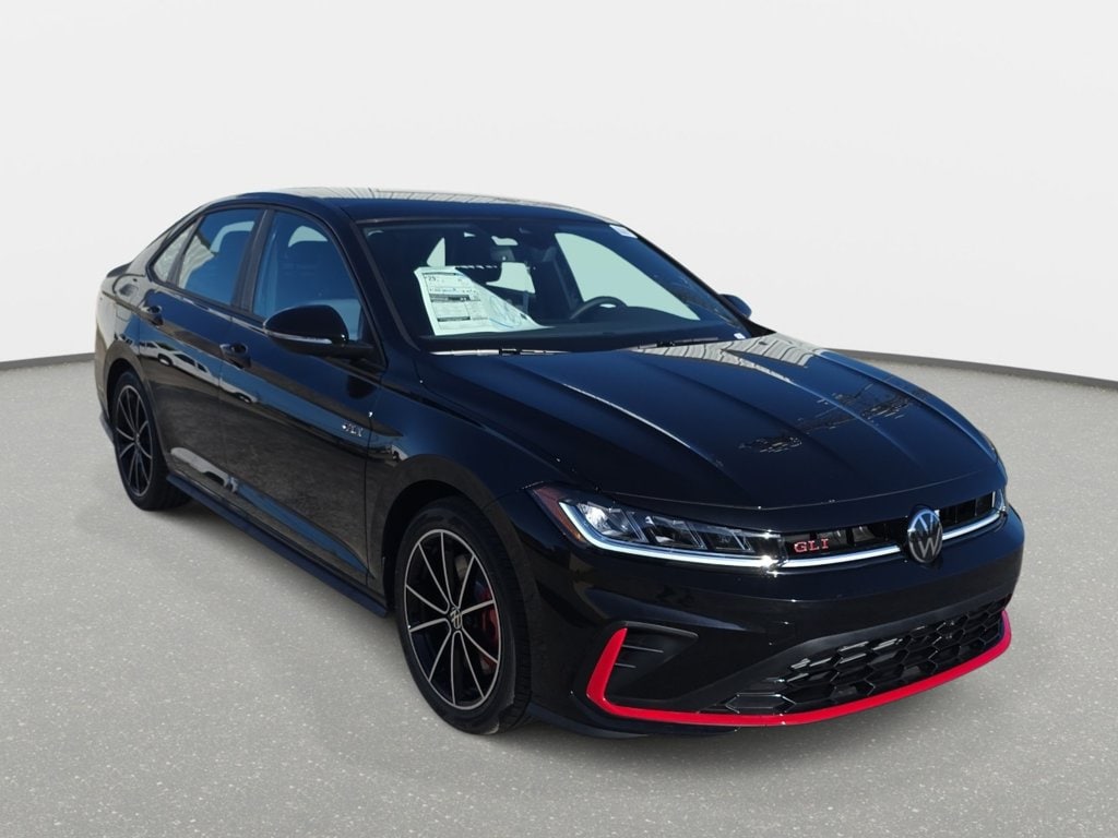 New 2027 Volkswagen Jetta GLI 2.0T Autobahn Sedan