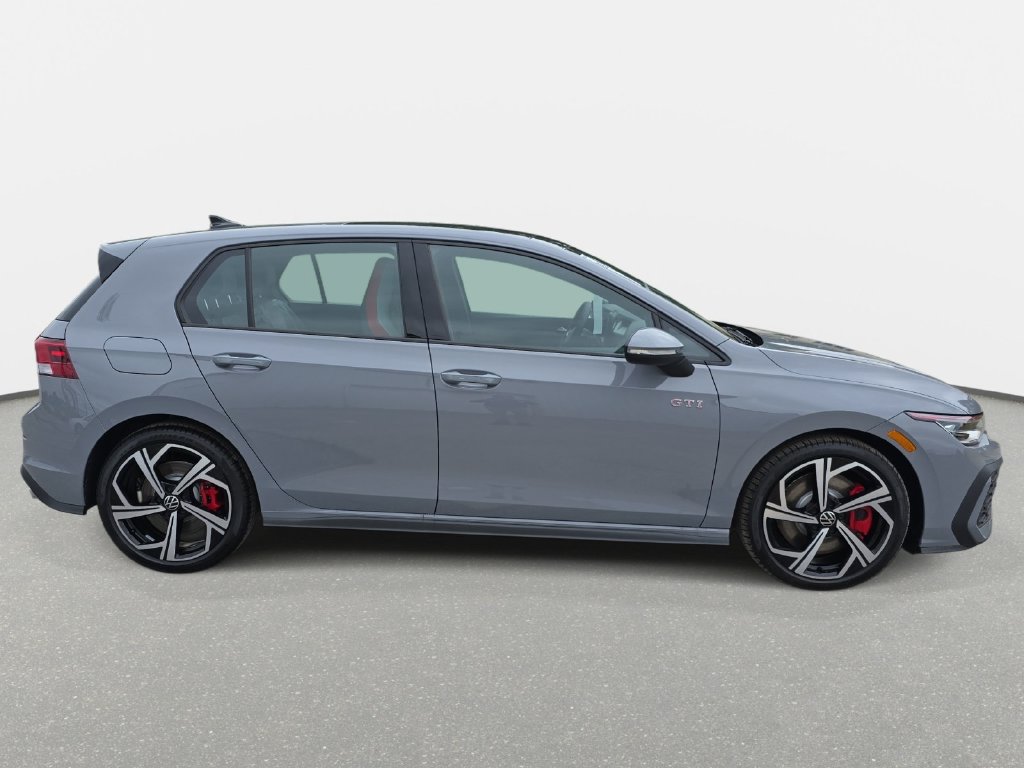New 2026 Volkswagen Golf GTI SE Hatchback