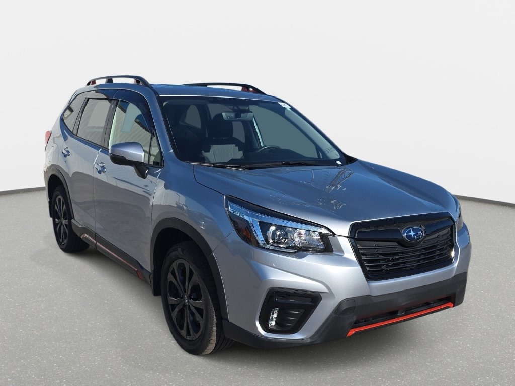 Used 2020 Subaru Forester Sport SUV
