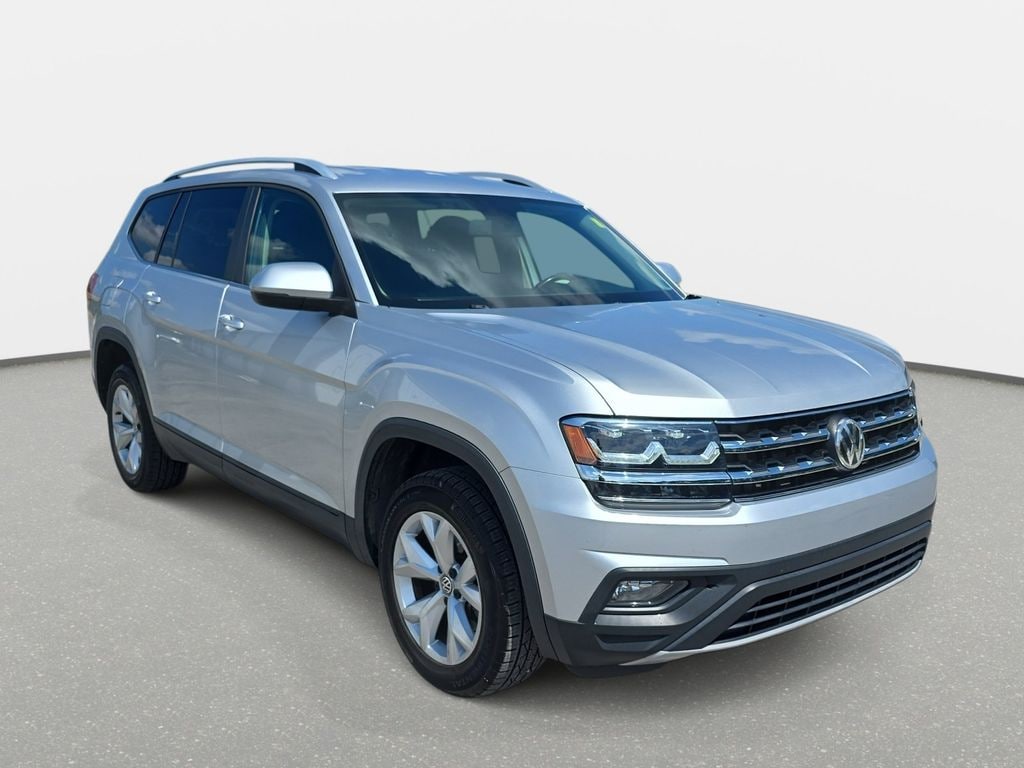 Used 2019 Volkswagen Atlas 3.6L V6 SE SUV