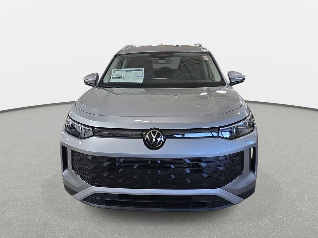New 2026 Volkswagen Tiguan SE SUV