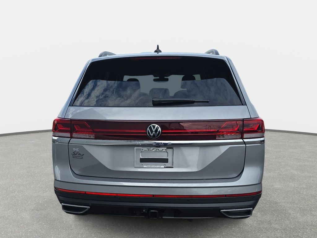 2026 Volkswagen Atlas SE w/Tech - Photo 6
