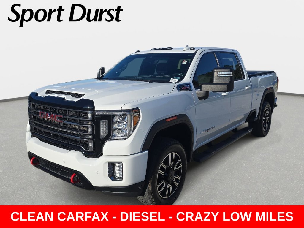 2020 GMC Sierra 2500HD