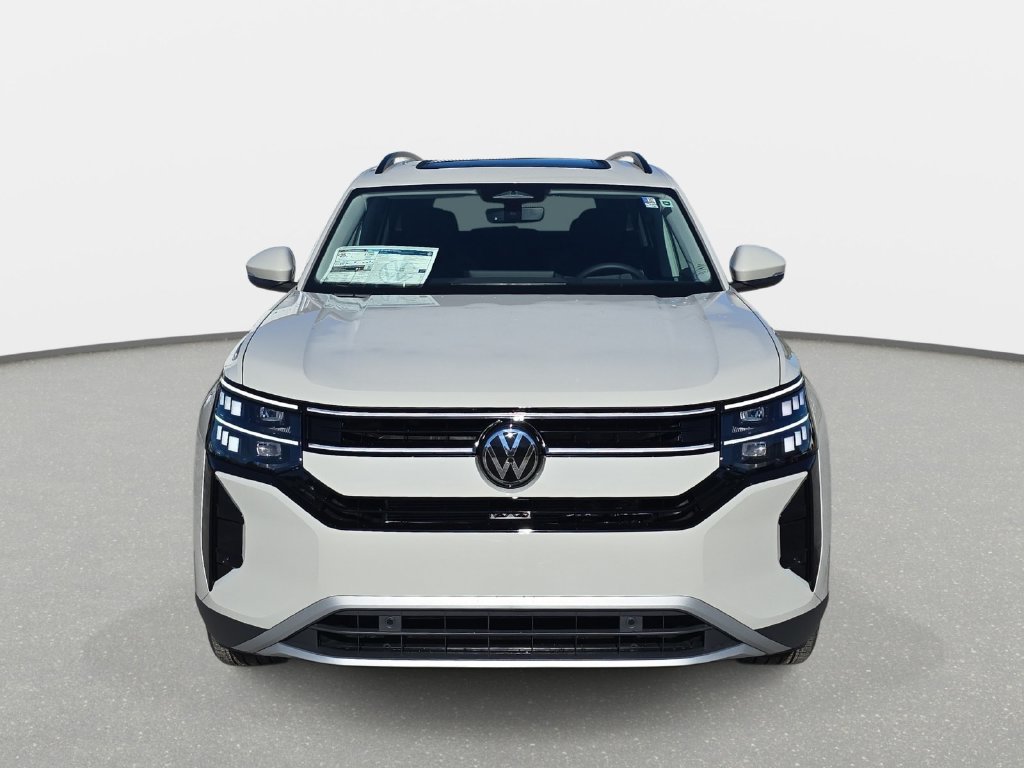 New 2027 Volkswagen Atlas SE w/Technology SUV