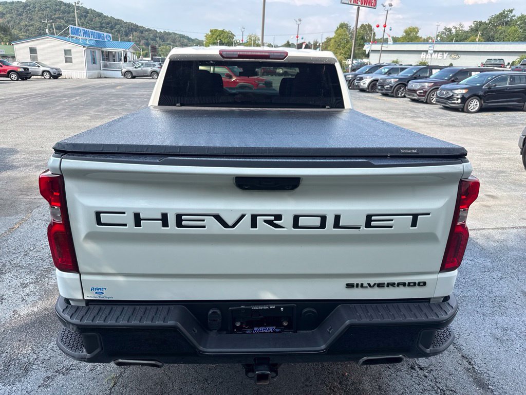 Used 2023 Chevrolet Silverado 1500 LT Trail Boss Truck
