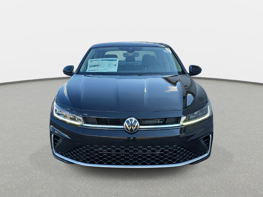 New 2027 Volkswagen Jetta 1.5T SE Sedan