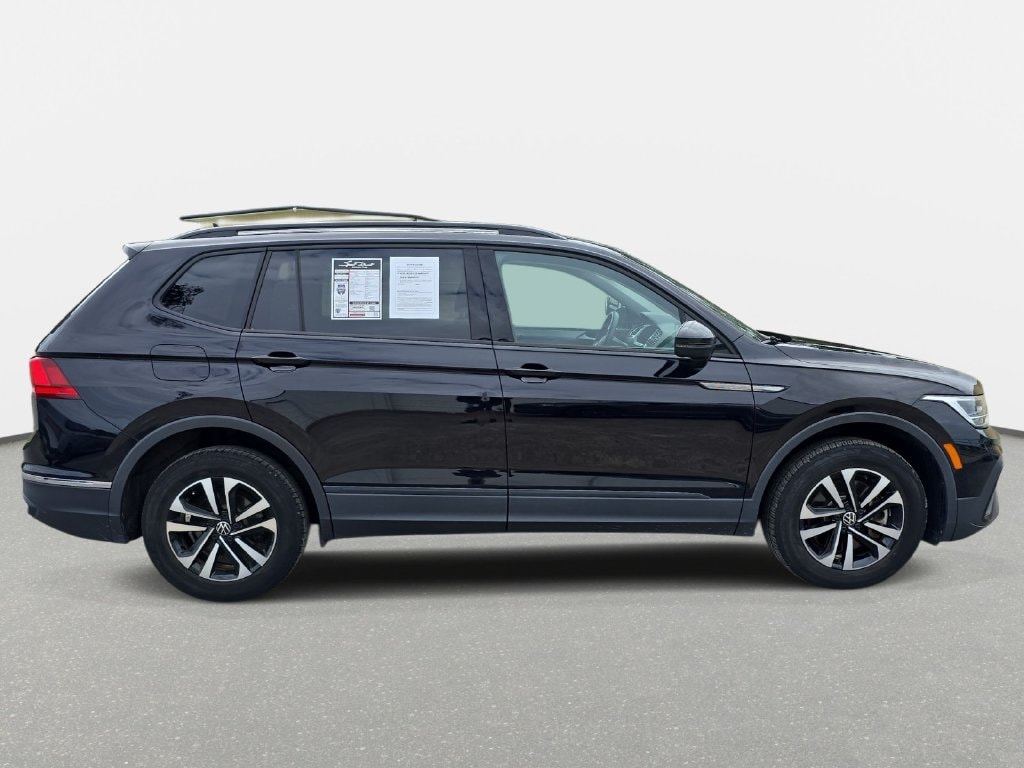 Used 2023 Volkswagen Tiguan 2.0T S SUV