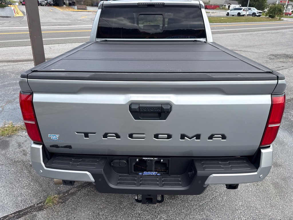 Used 2024 Toyota Tacoma TRD Sport Truck