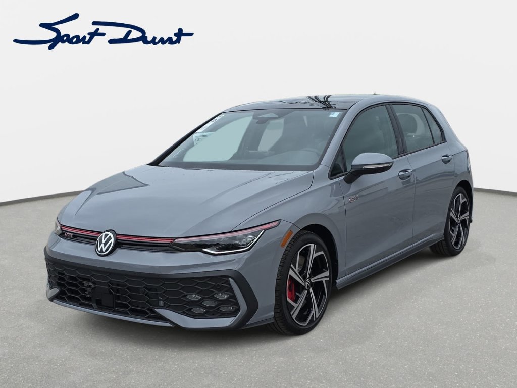 2026 Volkswagen Golf GTI
