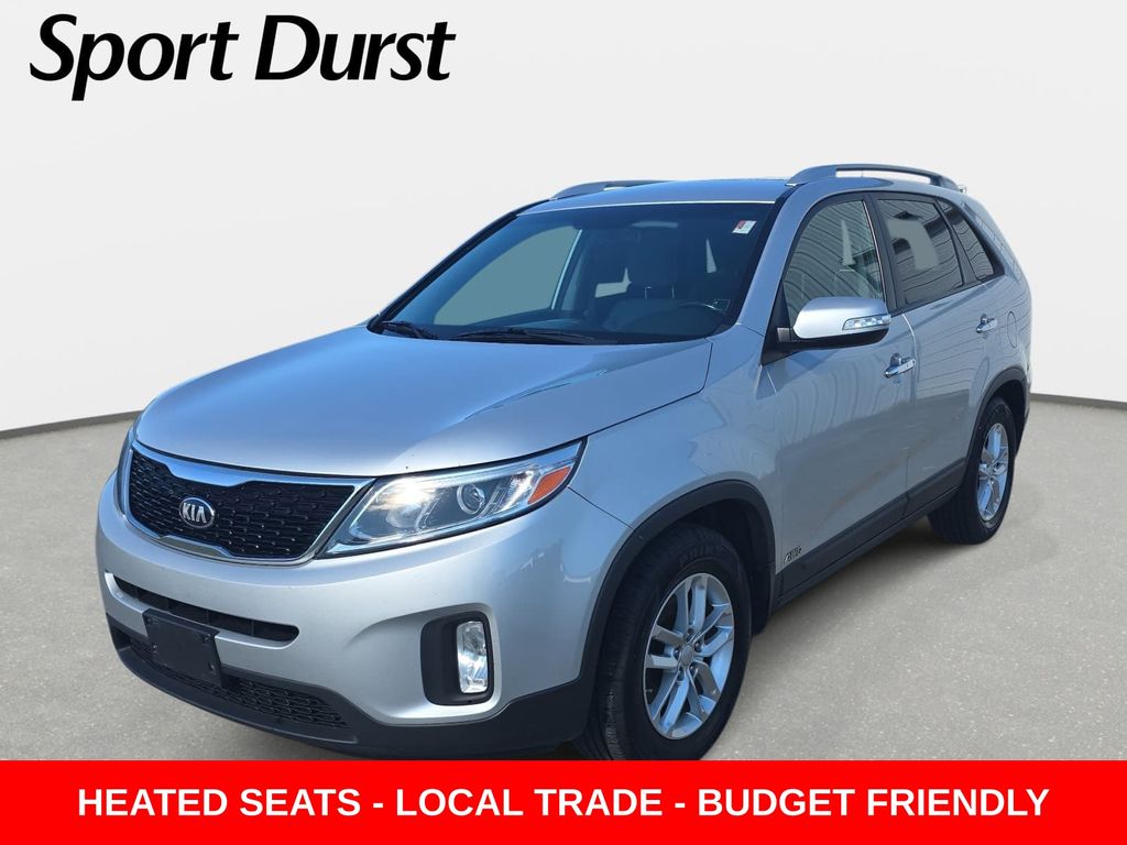 2014 Kia Sorento