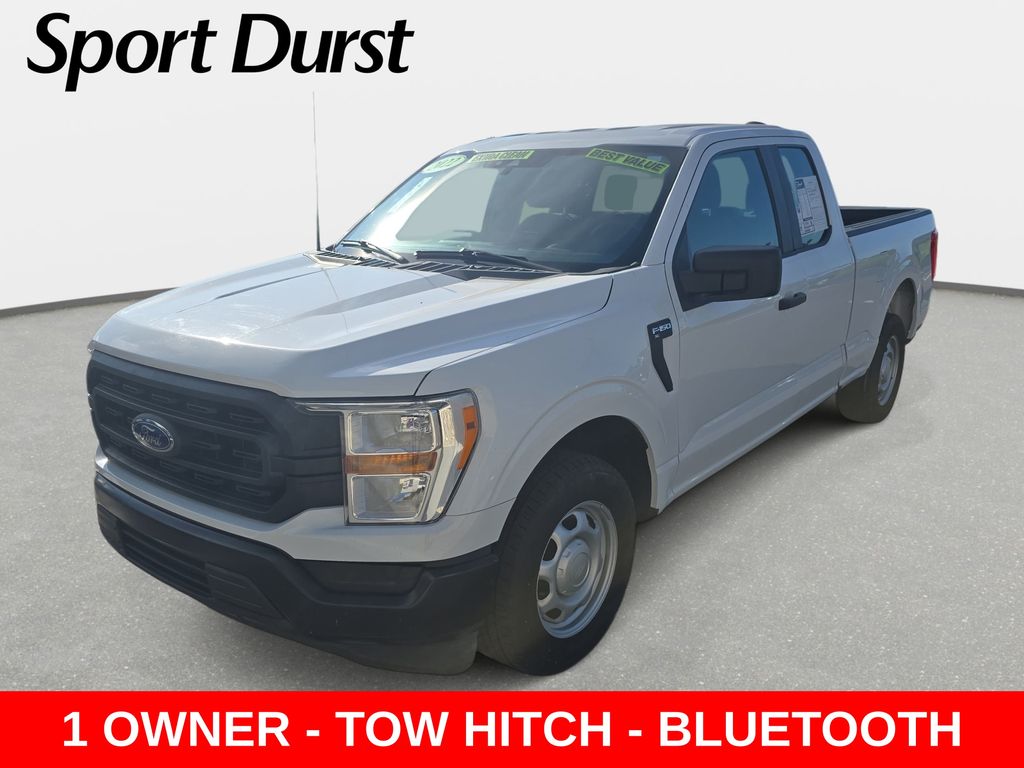 2022 Ford F-150
