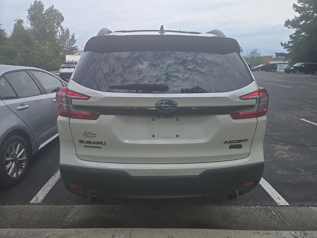 Used 2024 Subaru Ascent Onyx Edition Limited 7-Passenger SUV