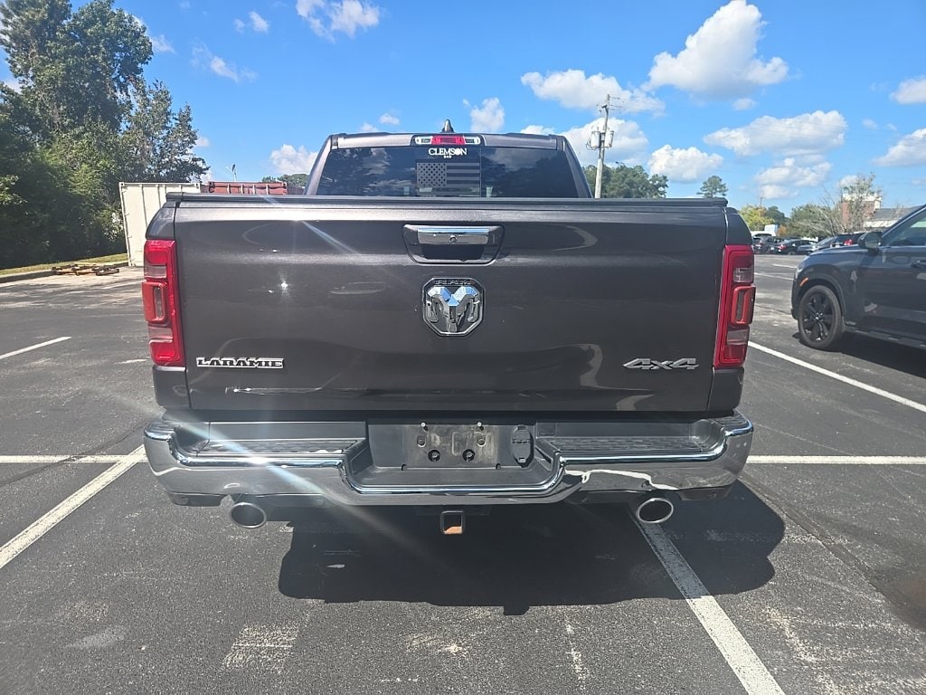 Used 2020 Ram 1500 Laramie Truck Crew Cab