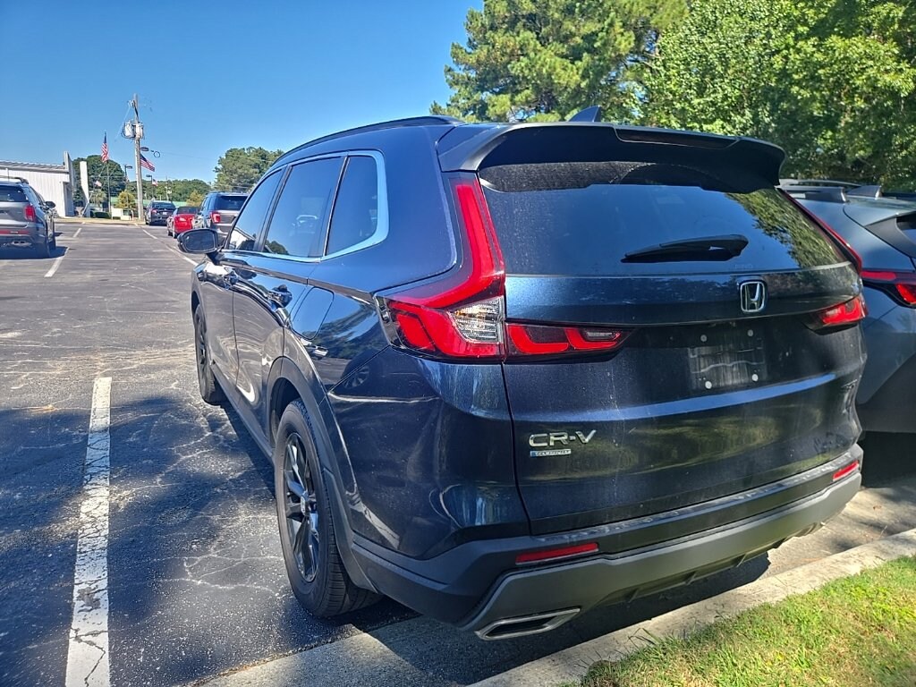 Used 2023 Honda CR-V Hybrid Sport SUV