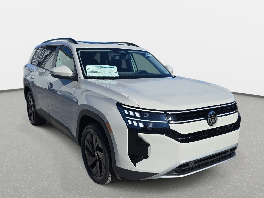 New 2027 Volkswagen Atlas SE w/Technology SUV