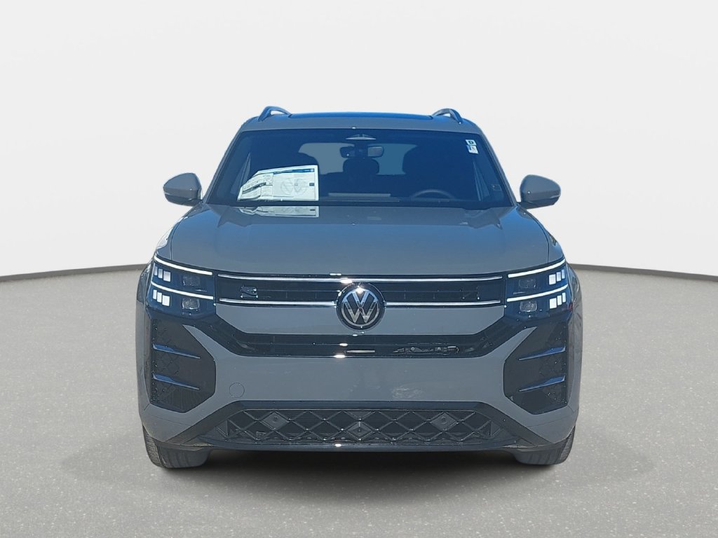 New 2027 Volkswagen Atlas SEL Premium R-Line SUV