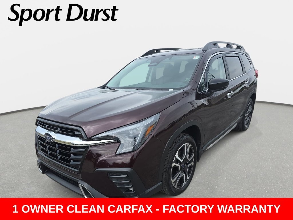 Used 2026 Subaru Ascent Touring 7-Passenger SUV
