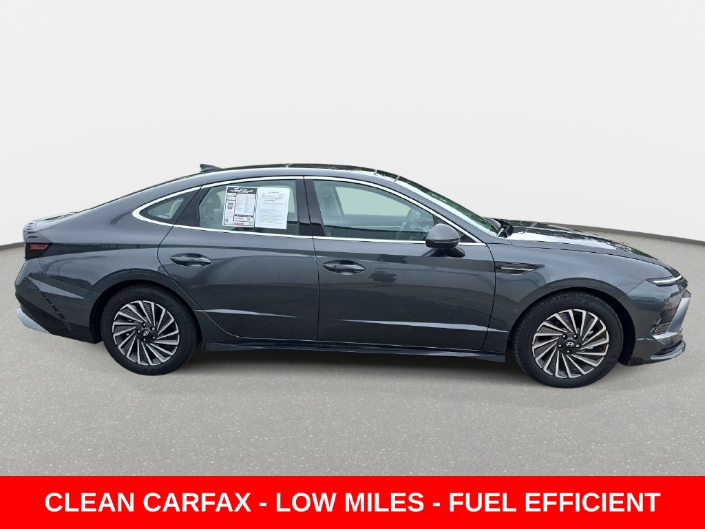 Used 2026 Hyundai Sonata Hybrid SEL Sedan