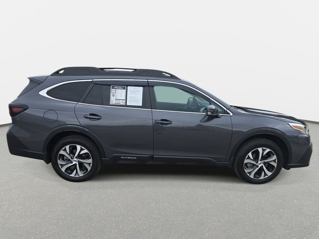 Used 2021 Subaru Outback Limited SUV