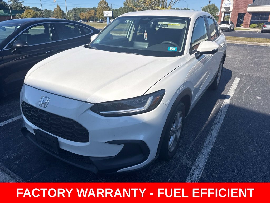 Used 2023 Honda HR-V LX AWD SUV