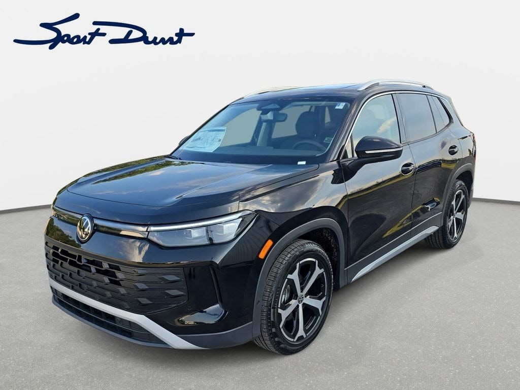 New 2026 Volkswagen Tiguan SE SUV