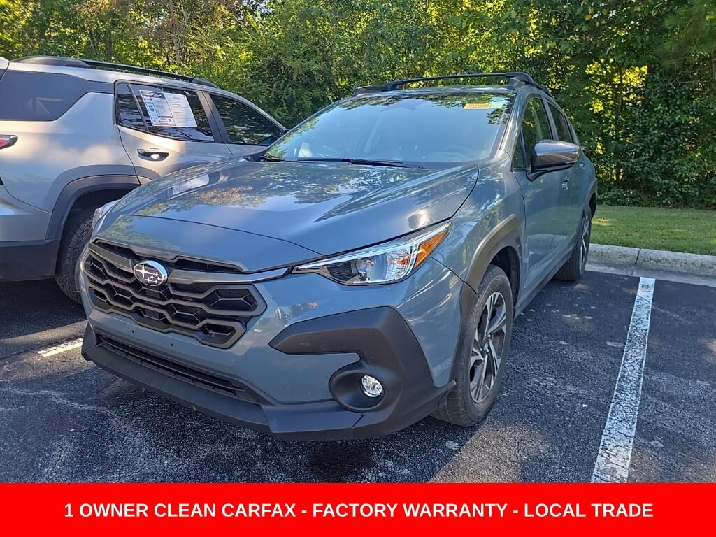 Used 2024 Subaru Crosstrek Premium SUV