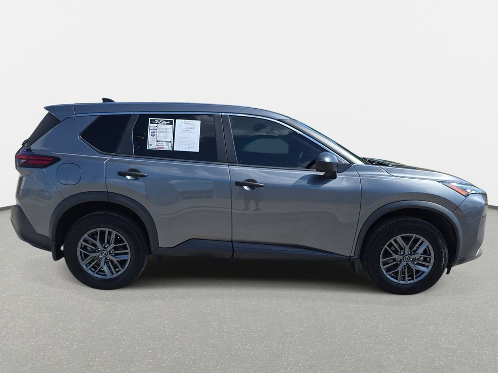 Used 2023 Nissan Rogue S SUV